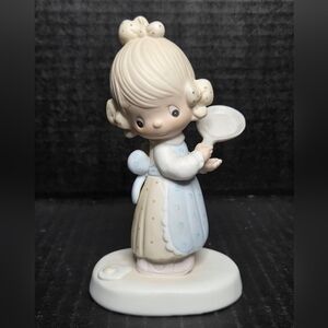 1979 Precious Moments Eggs Over Easy